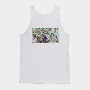 Abstract 4 Tank Top